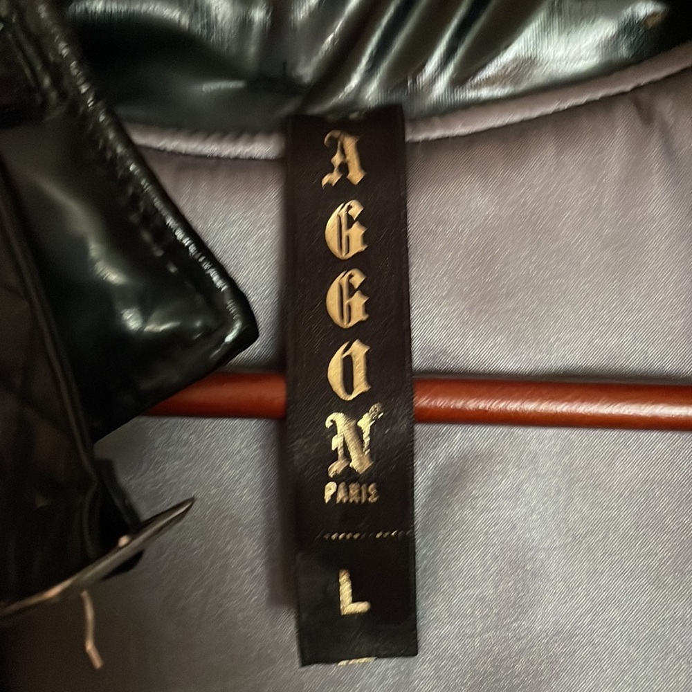 New polyester jacket - Picture 4 of 7